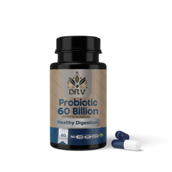 Probiotic 60 Billion