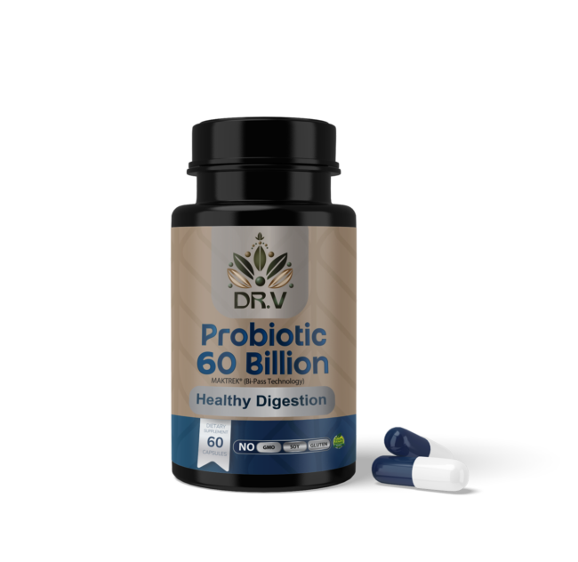 Probiotic 60 Billion